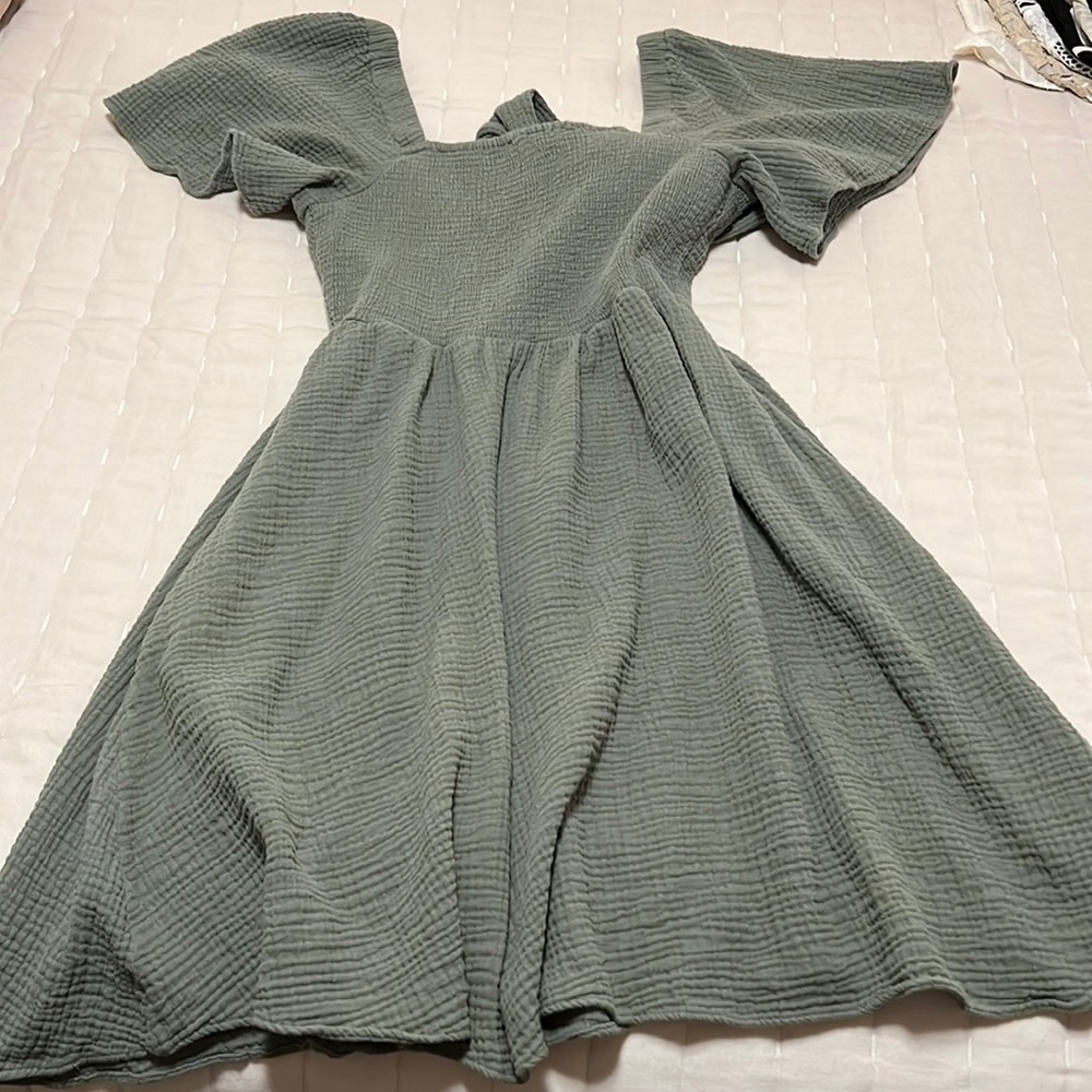 Madewell Dress - Picture 1 of 3